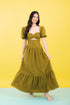 GS Summer: Jan Twist Maxi